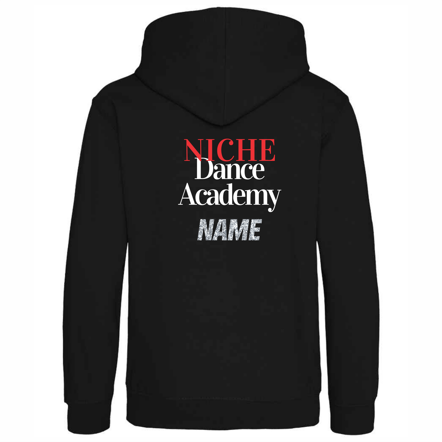 Niche Dance Academy - Junior Hoodie