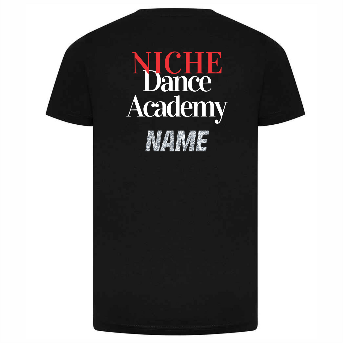 Niche Dance Academy - Junior T-Shirt