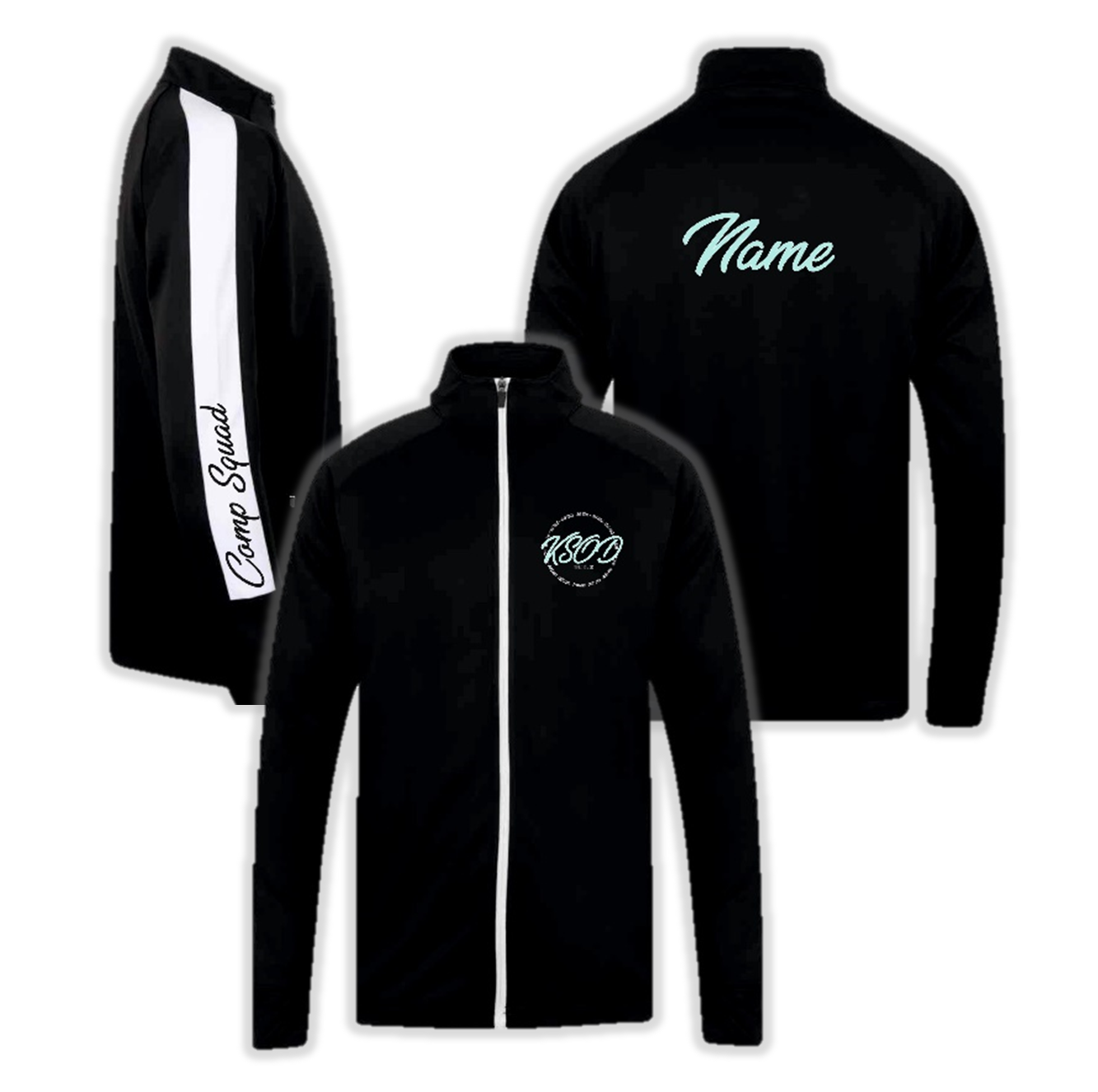 KSOD - Senior Comp Squad Bundle