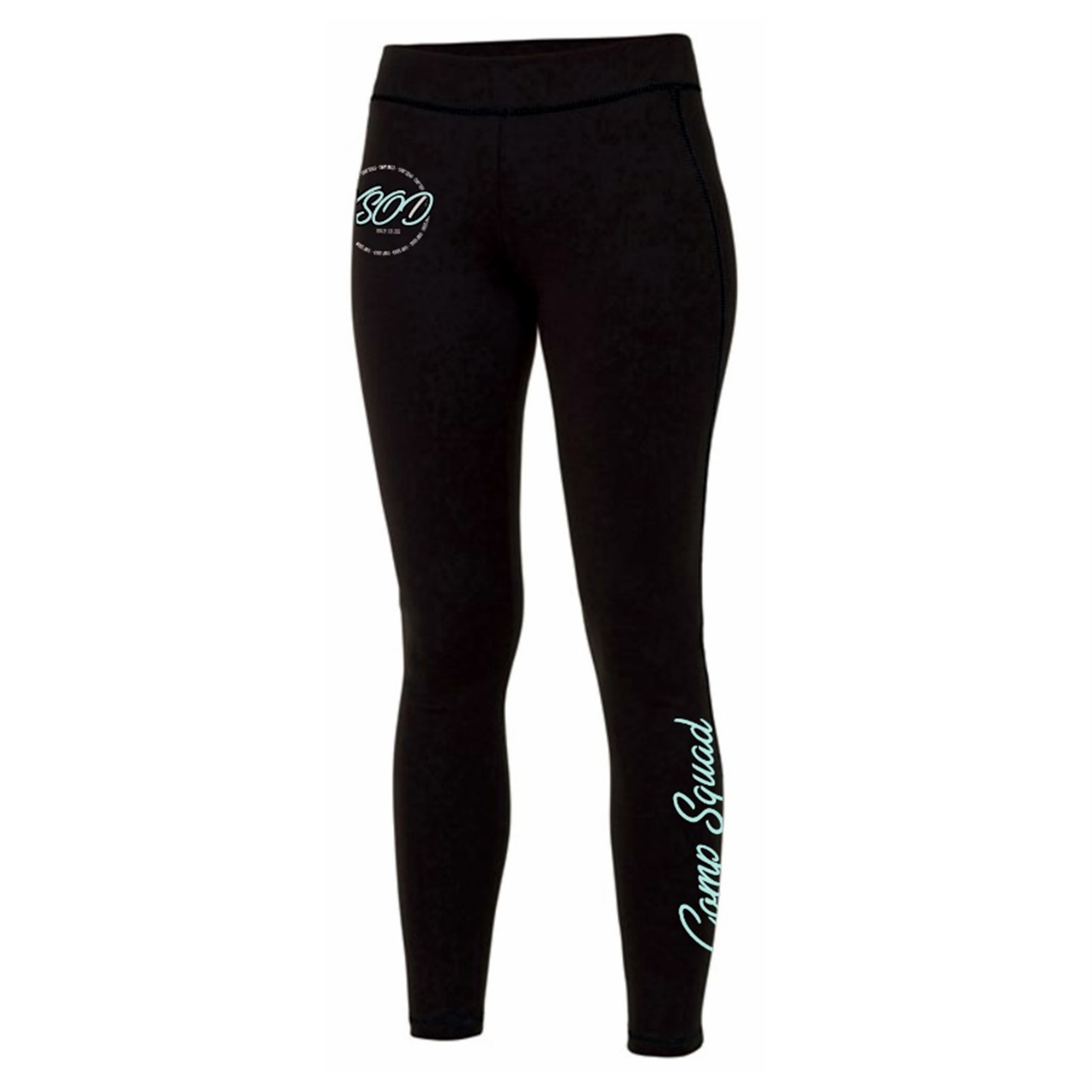 KSOD - Senior Comp Squad Training Leggings - Black