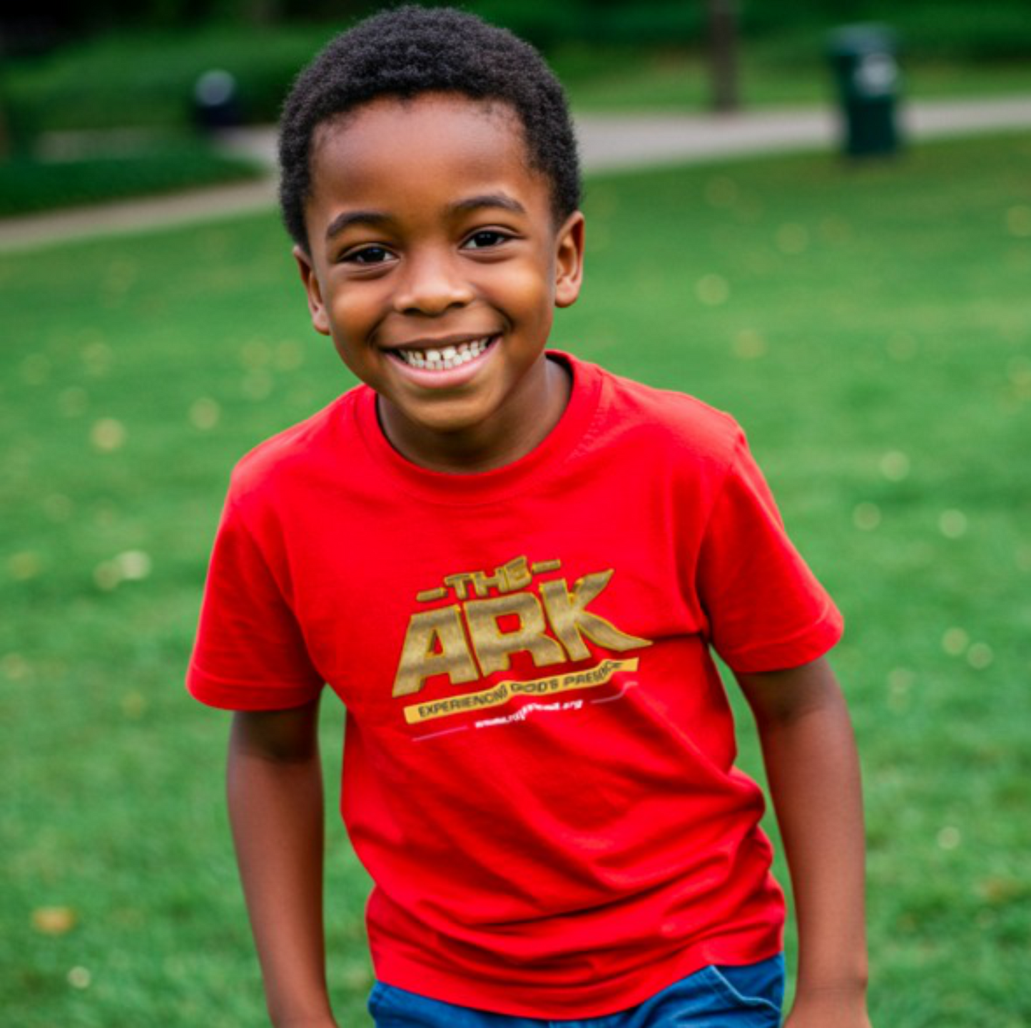 The Ark 2025 T-Shirt Junior