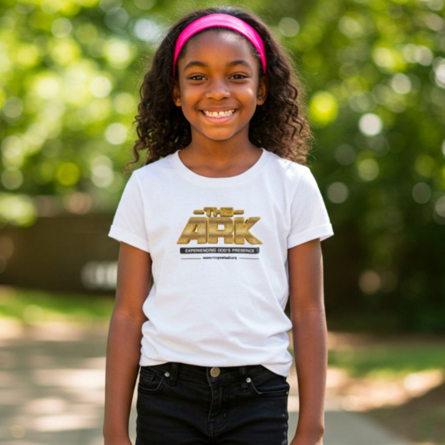 The Ark 2025 T-Shirt Junior