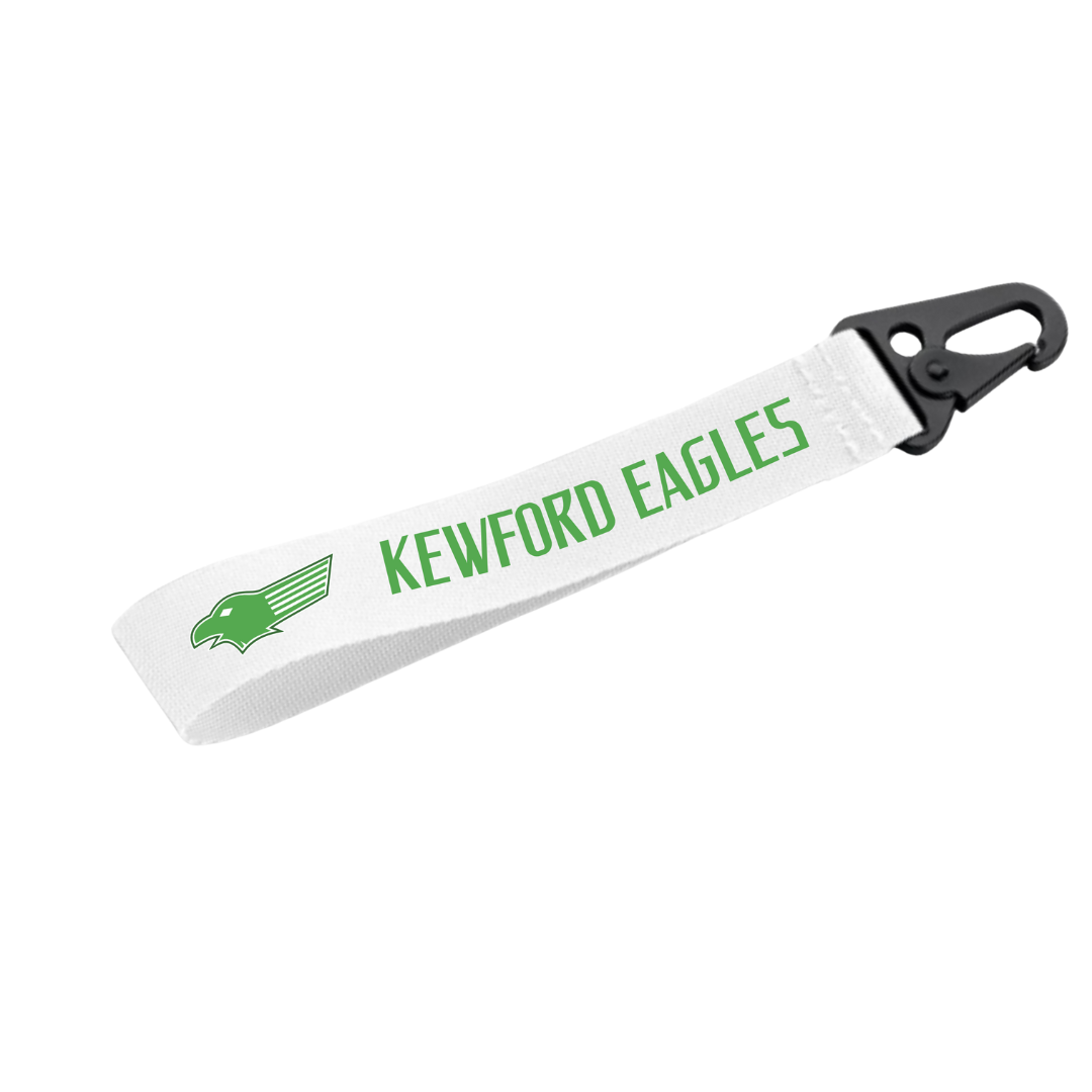 Kewford Eagles Key Ring