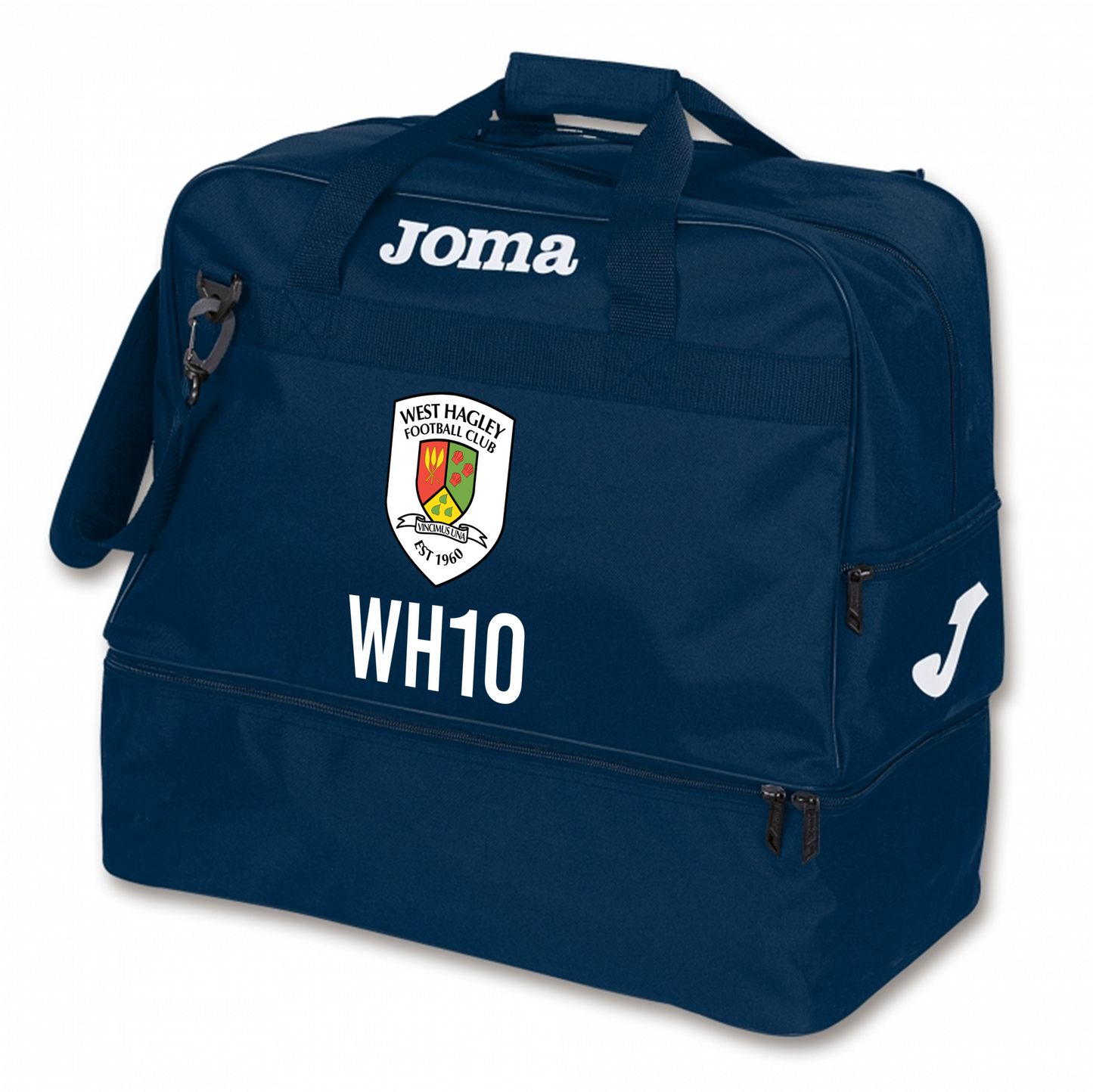 West Hagley FC Joma Kit Bag