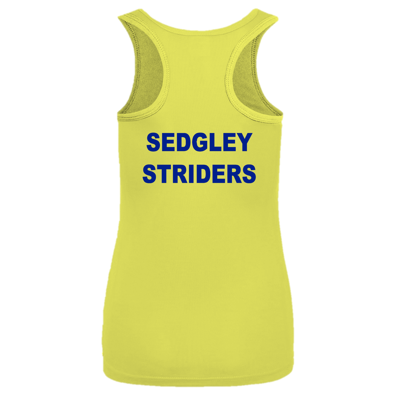 Sedgley Striders - Women's Racerback Vest