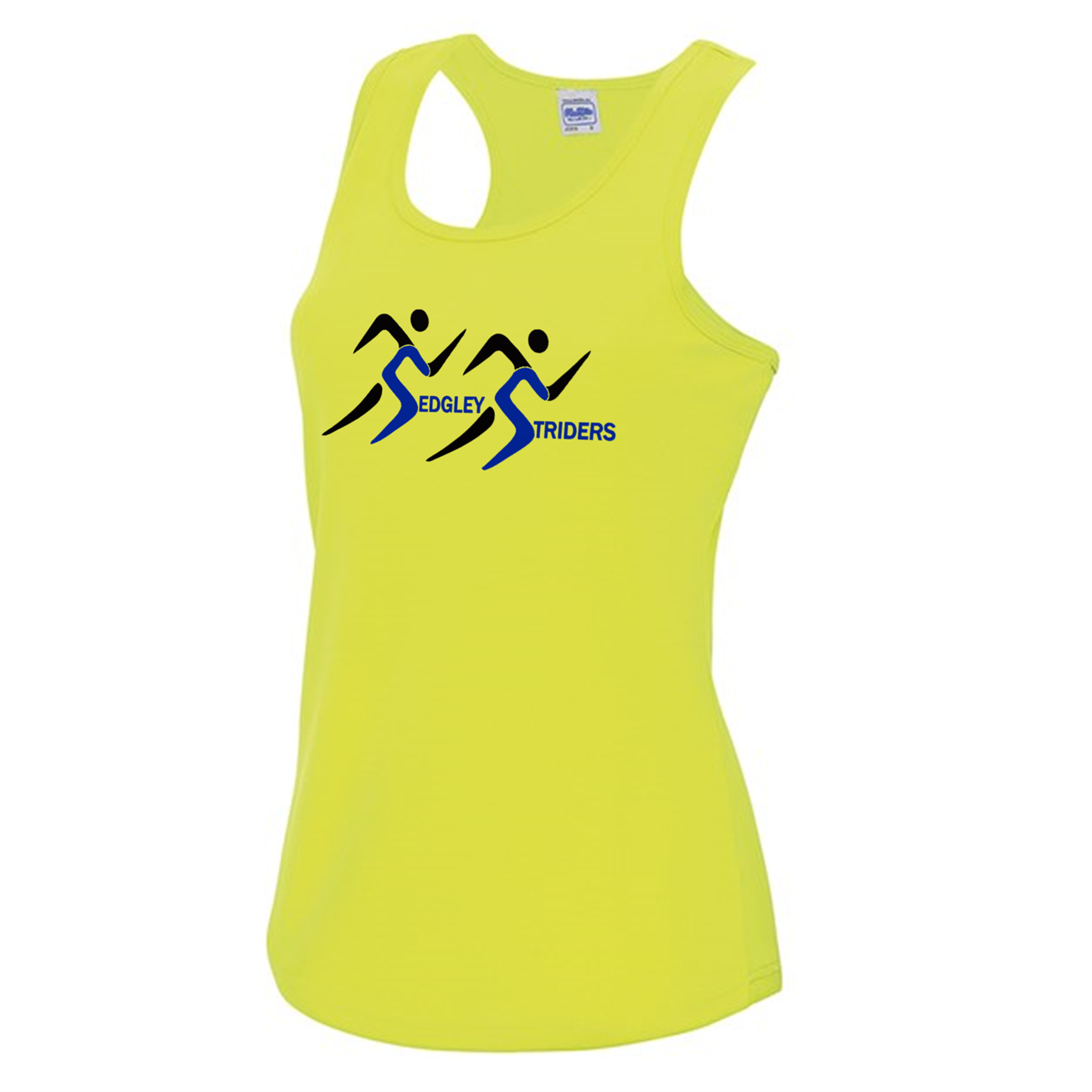 Sedgley Striders - Women's Racerback Vest