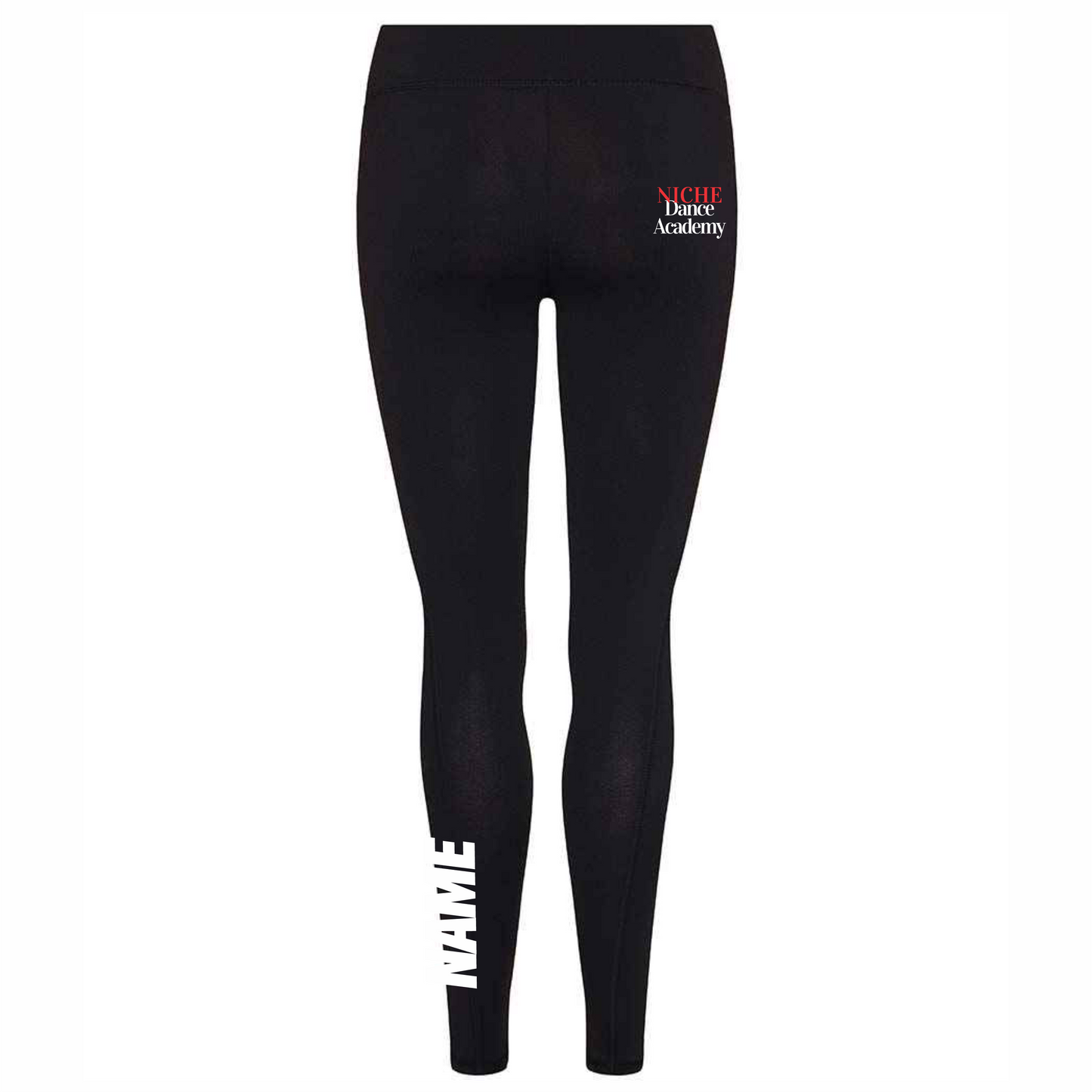 Niche Dance Academy - Senior Leggings