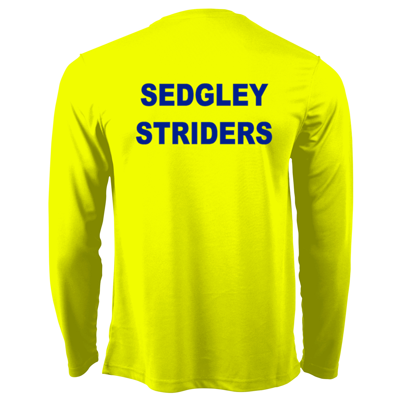 Sedgley Striders - Women's Long Sleeve T-Shirt