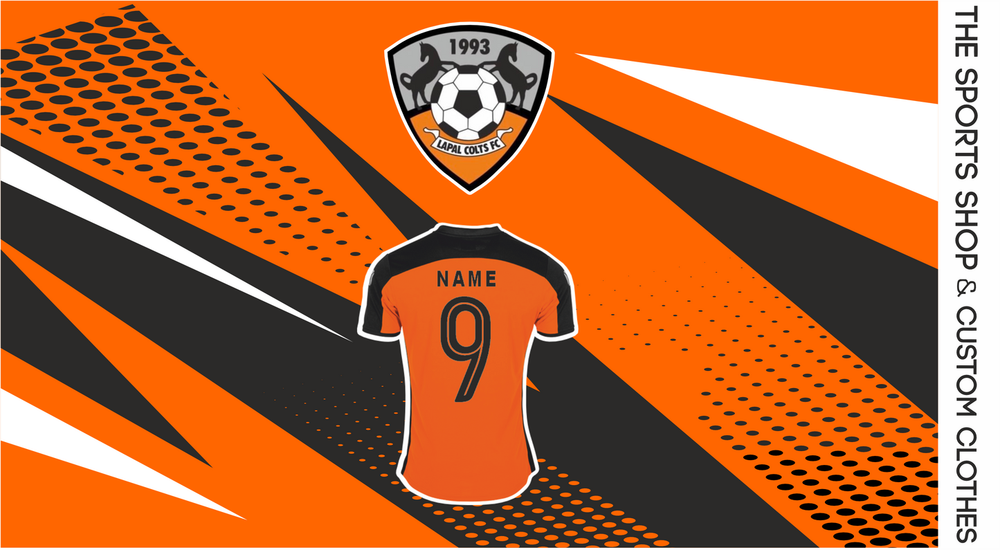 Lapal Colts Sublimation Drinks Bottle - 600ml