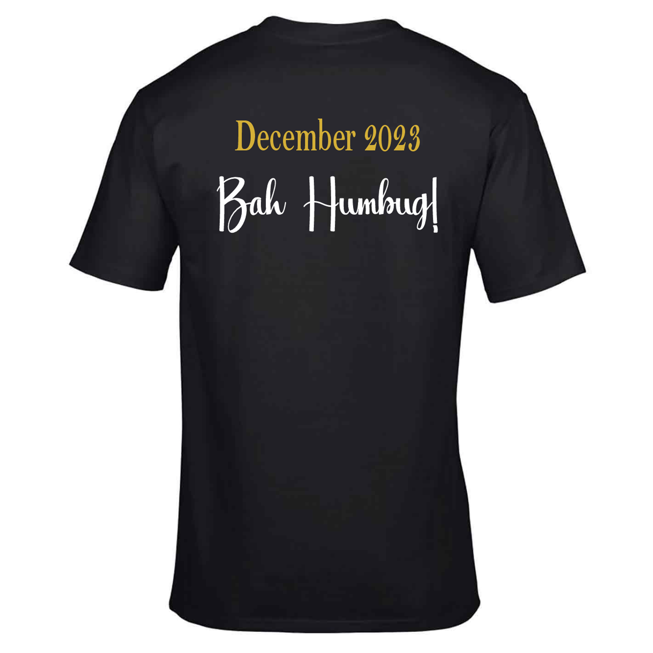 The Link Academy - Performing Arts A Christmas Carol T-Shirt