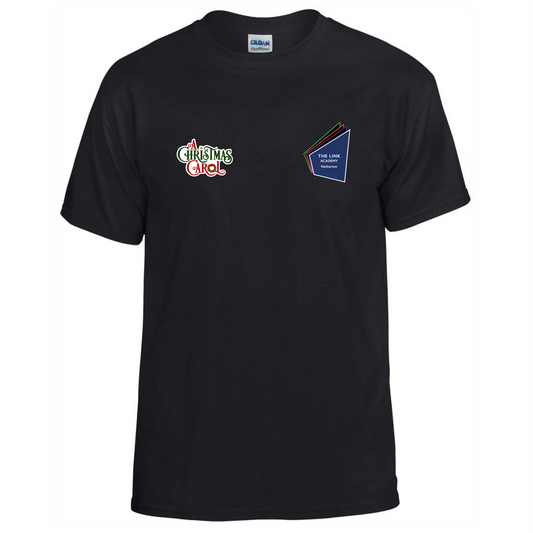The Link Academy - Performing Arts A Christmas Carol T-Shirt