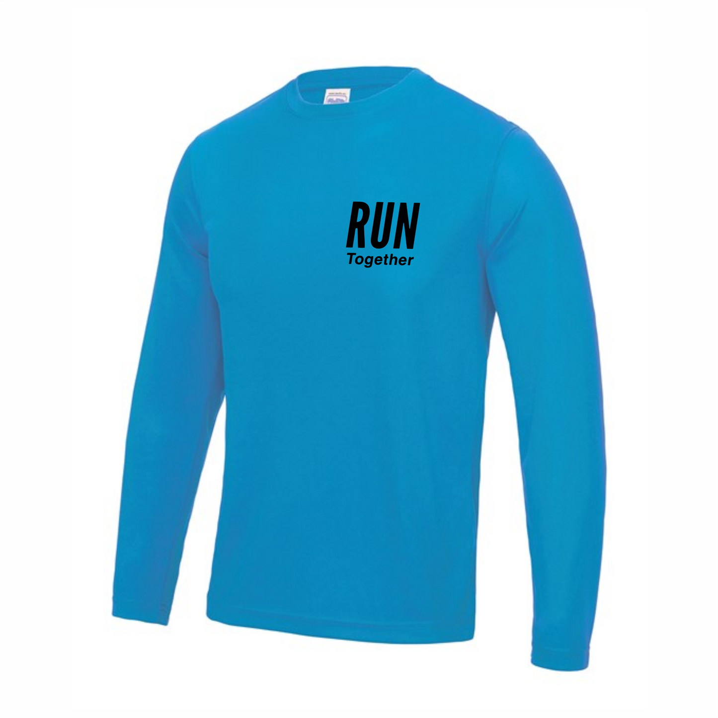 Run Together Unisex Long Sleeve T-Shirt