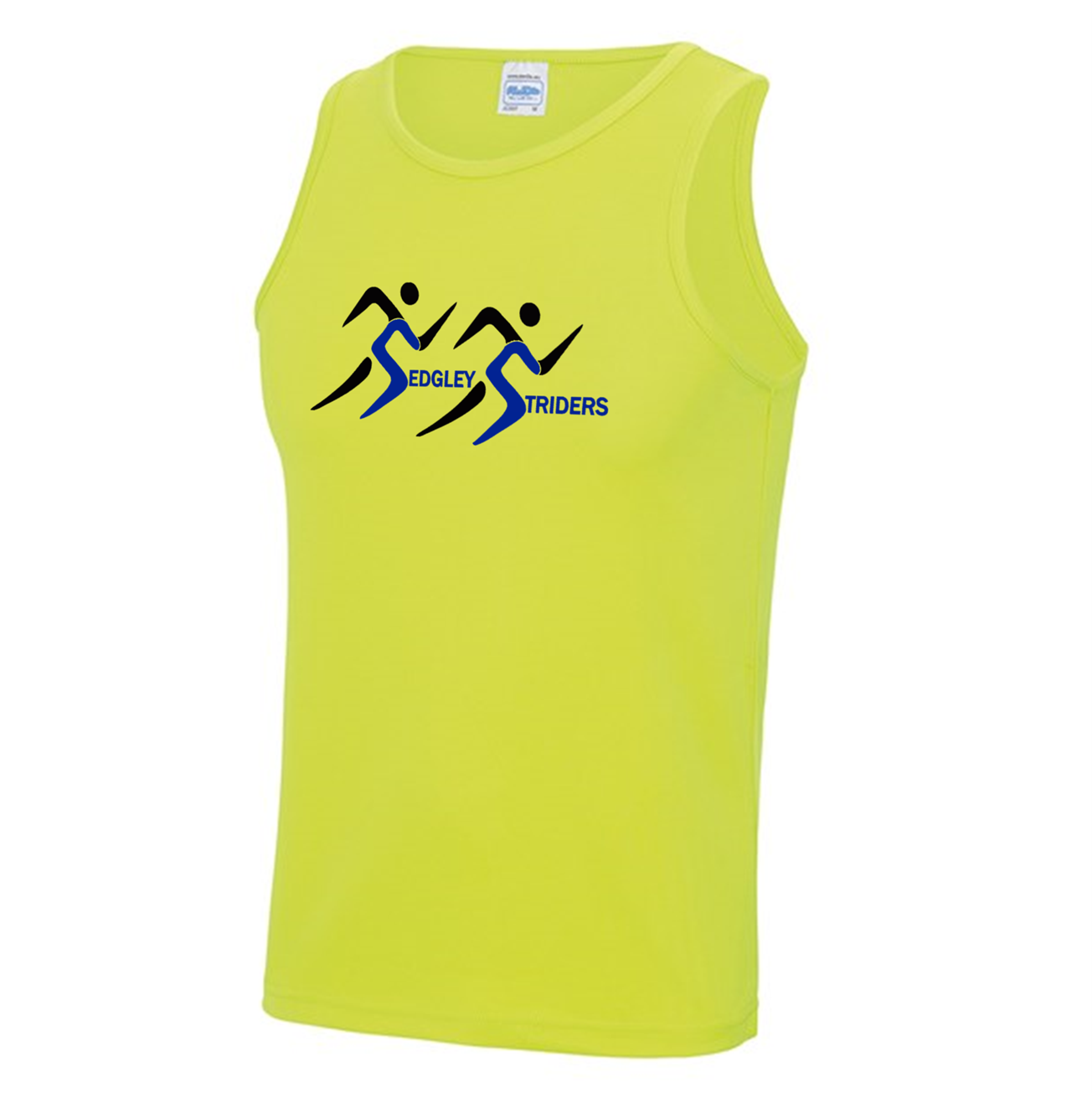 Sedgley Striders - Men's Racerback Vest