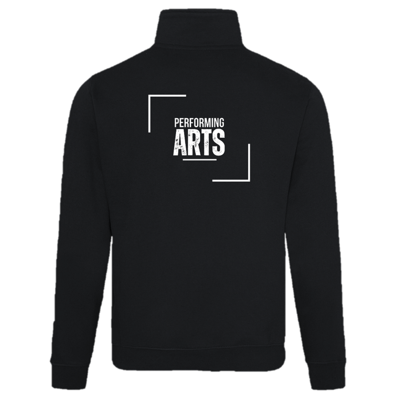 The Link Academy - Performing Arts 1/4 Zip Sweatshirt
