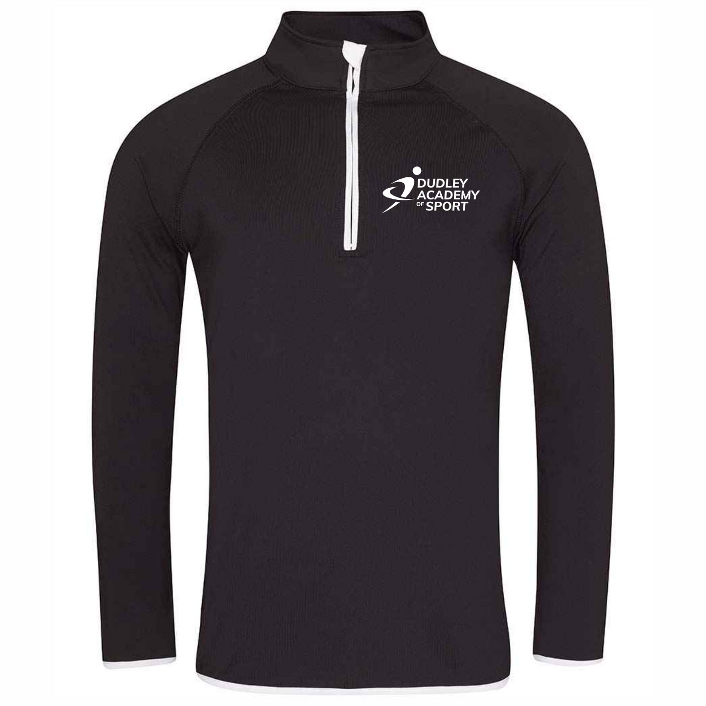 Dudley College Team Dudley Sports Studies - Poly 1/4 Zip