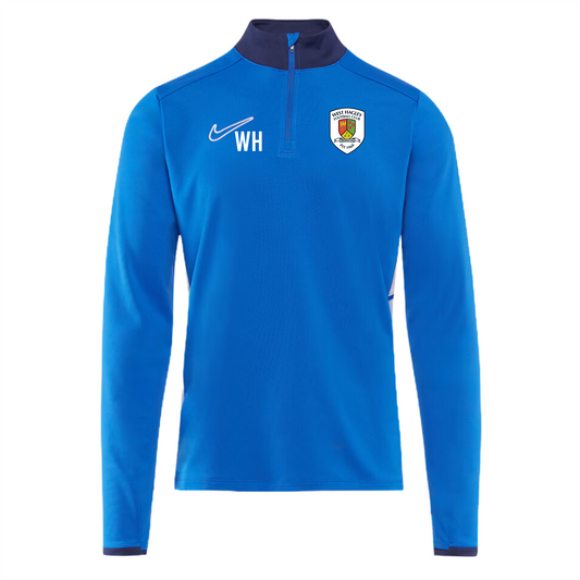 West Hagley FC Managers 1/4 Zip Midlayer