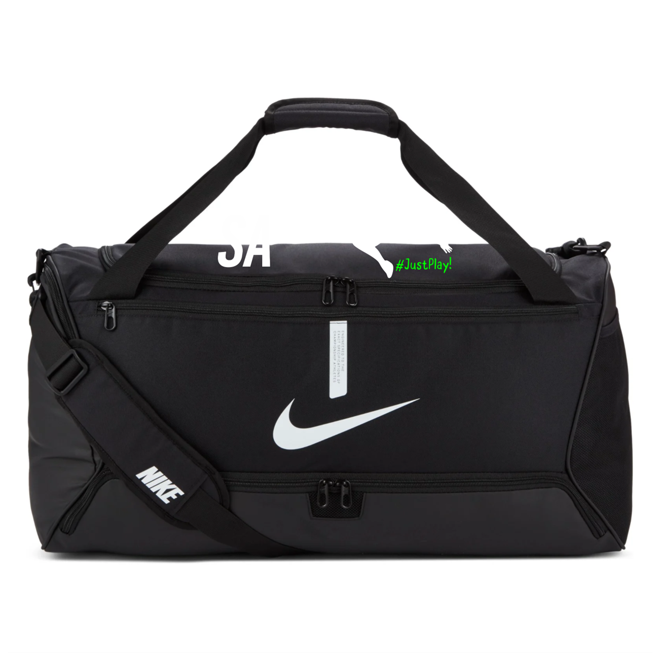 Kit bag deals nike