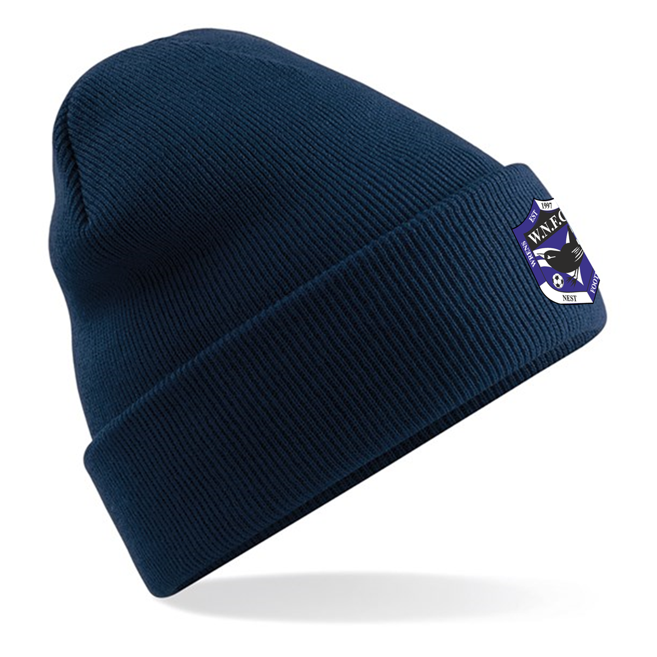 Wrens Nest FC - Turn Up Beanie Hat