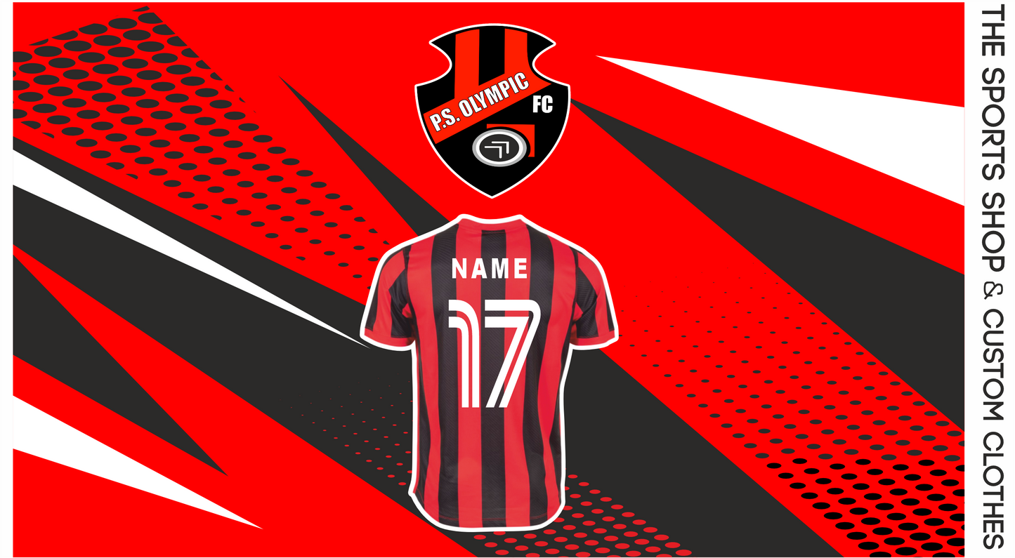 PS Olympic Sublimation Drinks Bottle - 600ml