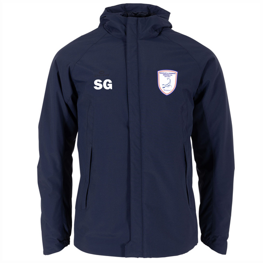 Sedgley & Gornal United FC - Coaches Parka Jacket