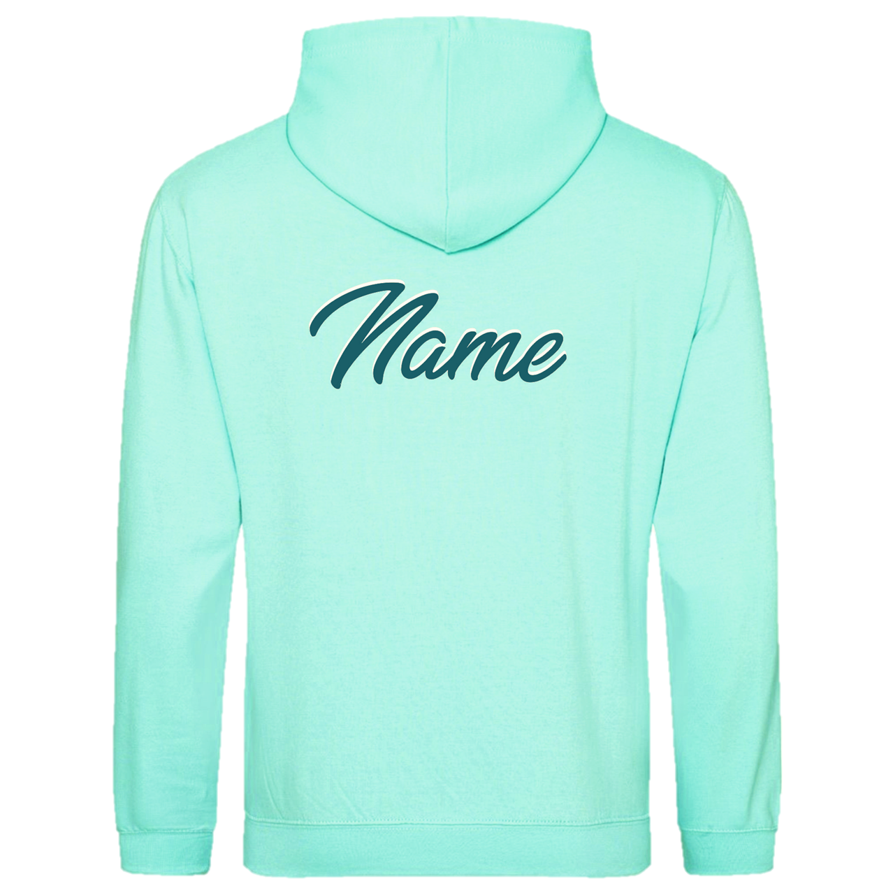 KSOD - Senior Cross Over Hoodie - Peppermint
