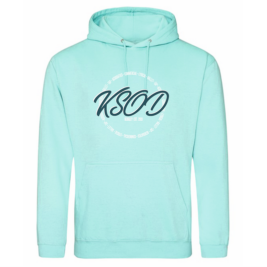 KSOD - Senior Hoodie - Peppermint