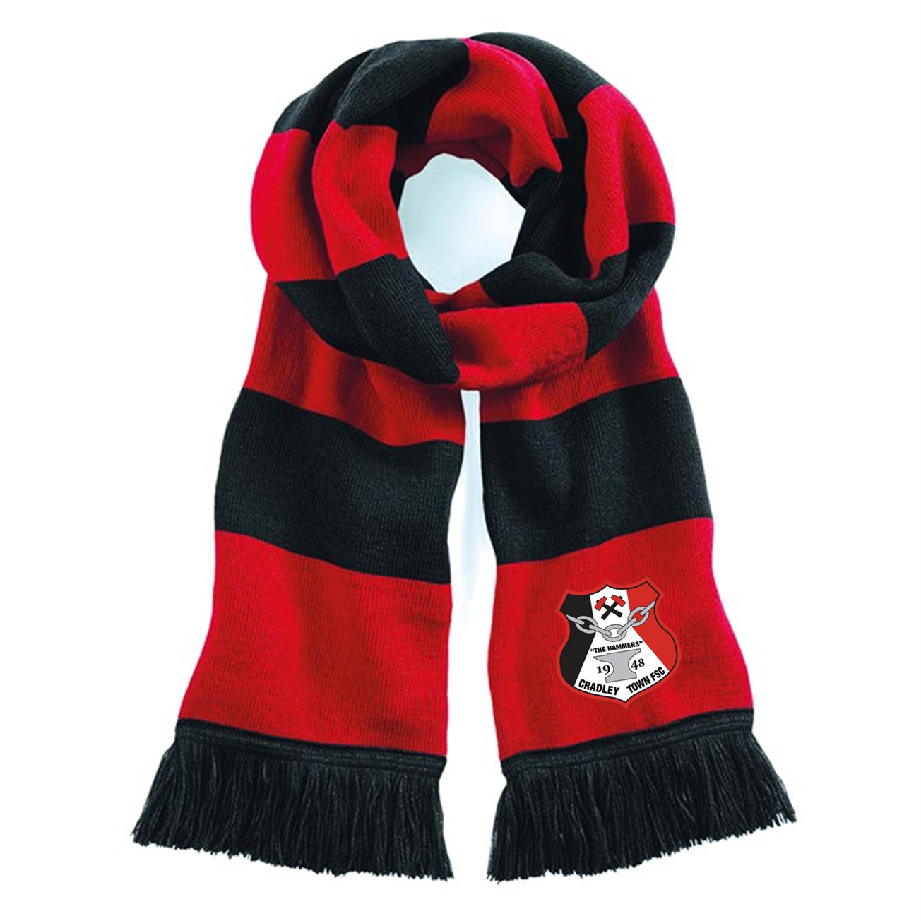 Cradley Town FC Scarf
