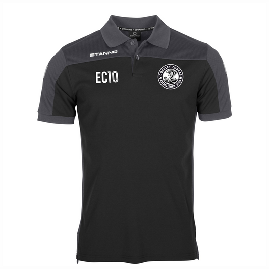 Coseley Cobras Manager/Coach Polo Shirt