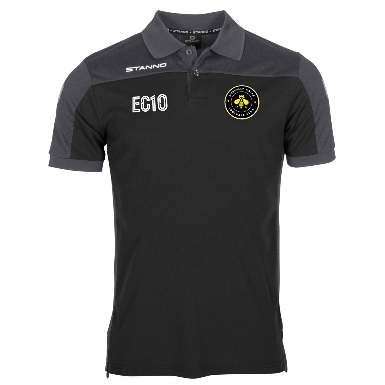Wordsley Wasps - Manager/Coach Polo Shirt