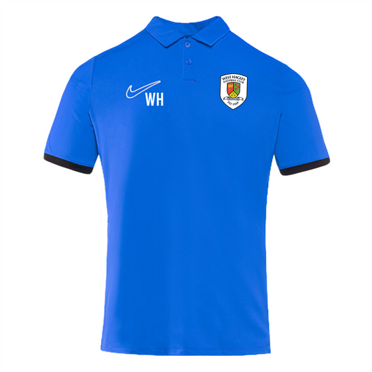 West Hagley FC Managers Polo Shirt
