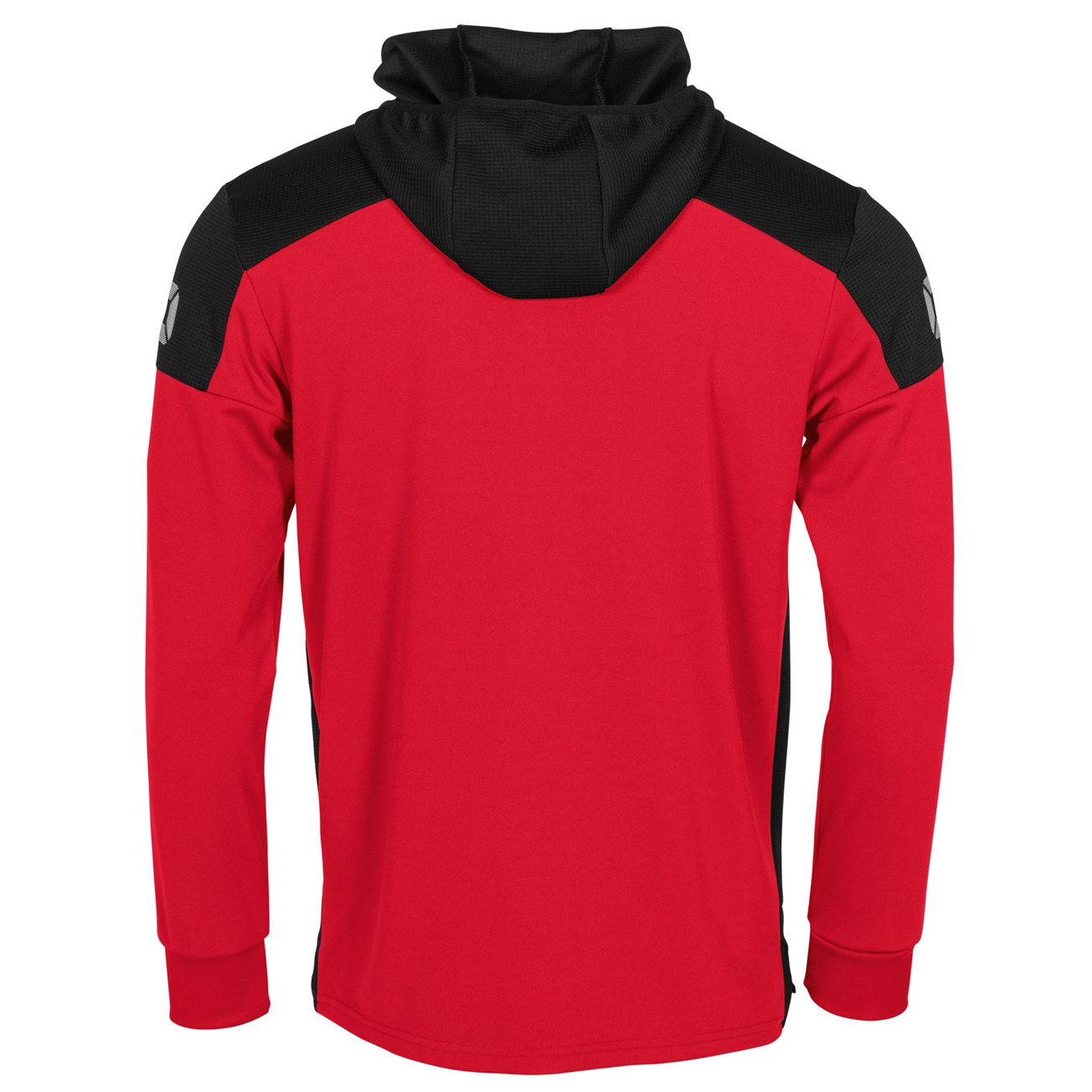 Stanno - Pride Hooded Sweat Jacket - Red