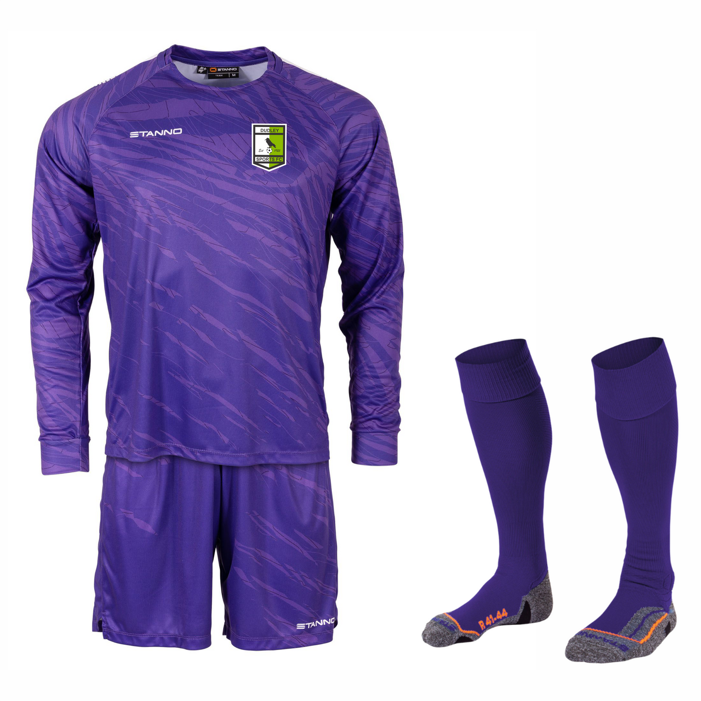 Dudley Sports FC Home GK Kit - Senior