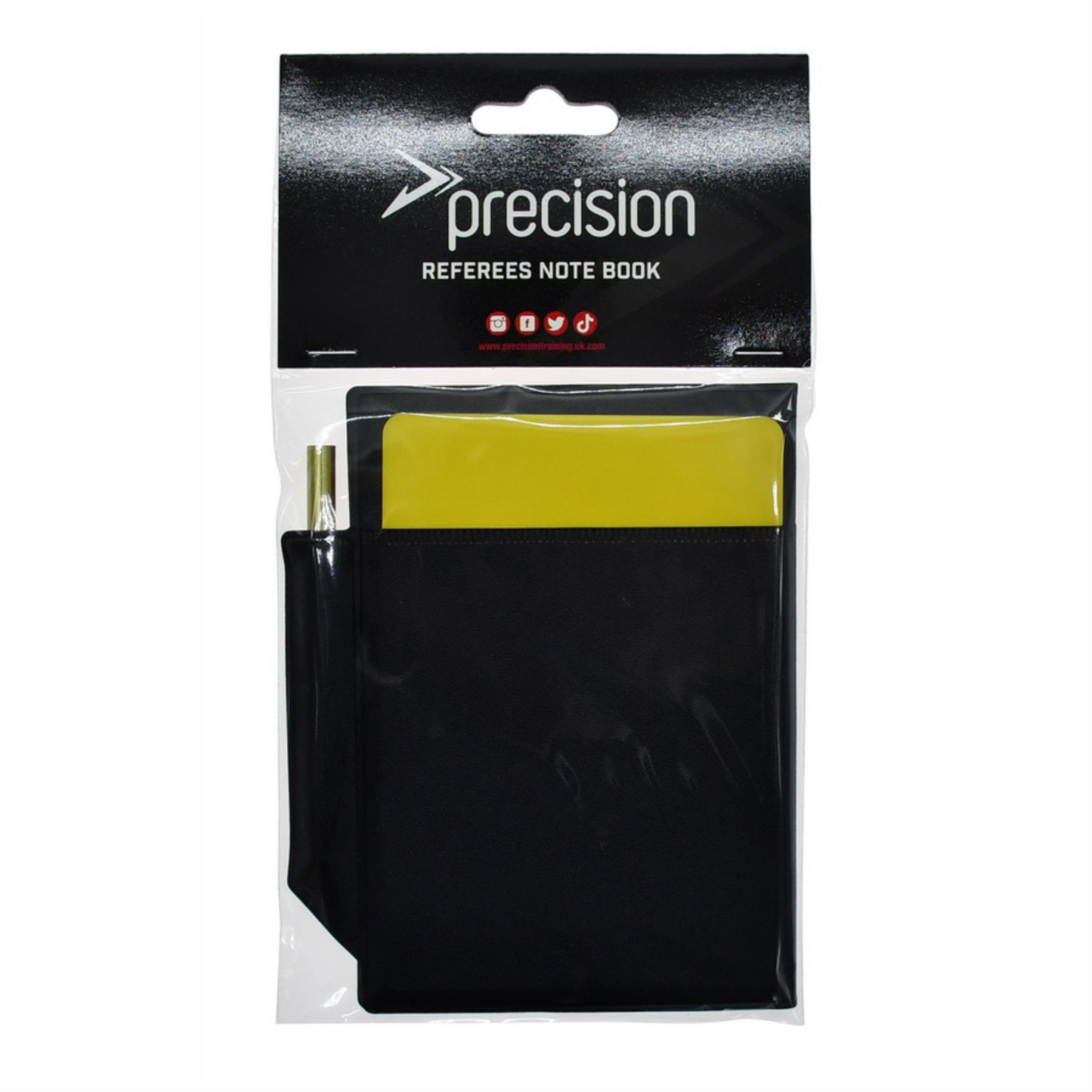 Referee Notebook