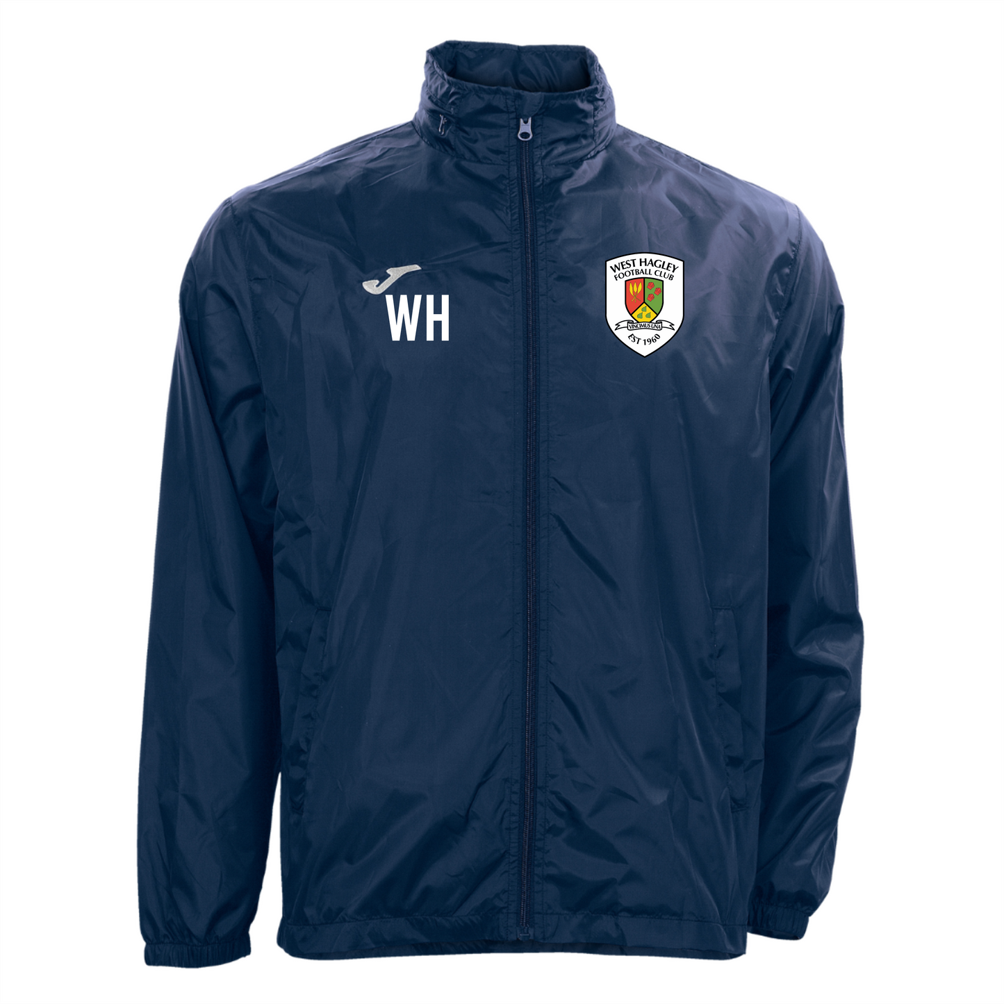 West Hagley FC Rain Jacket