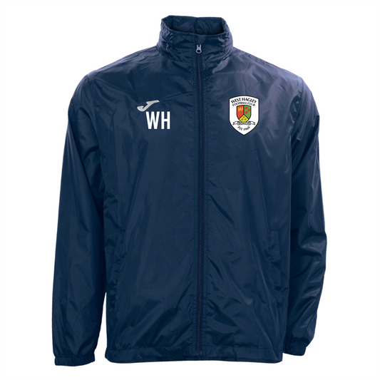 West Hagley FC Rain Jacket