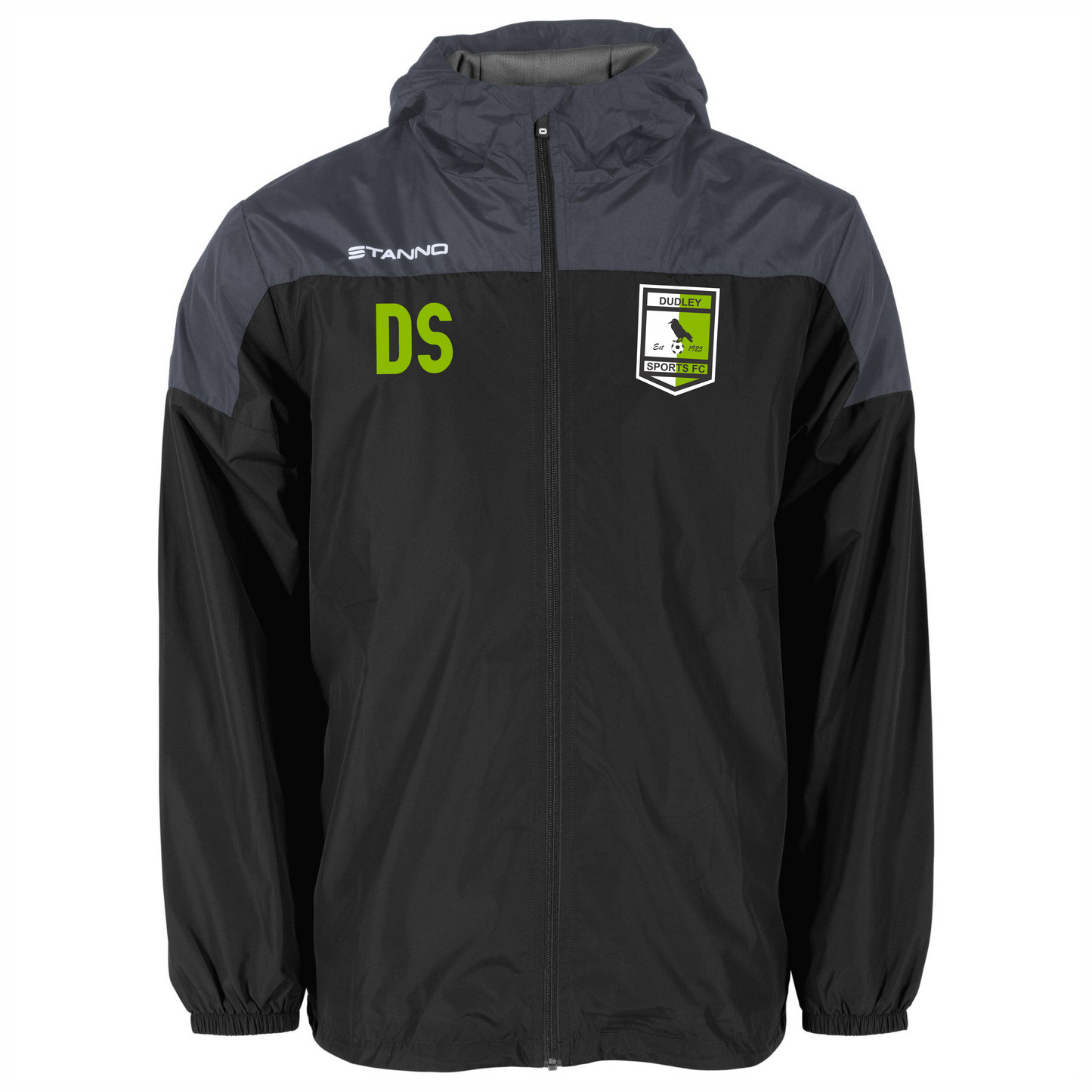 Dudley Sports FC Manager/Coach Rain Jacket