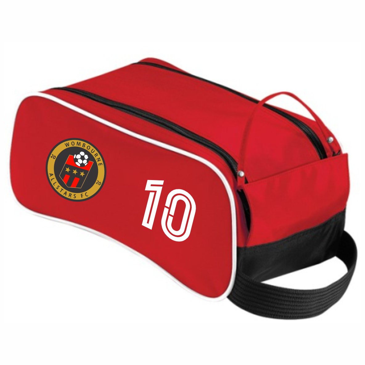 Wombourne Allstars FC Boot Bag