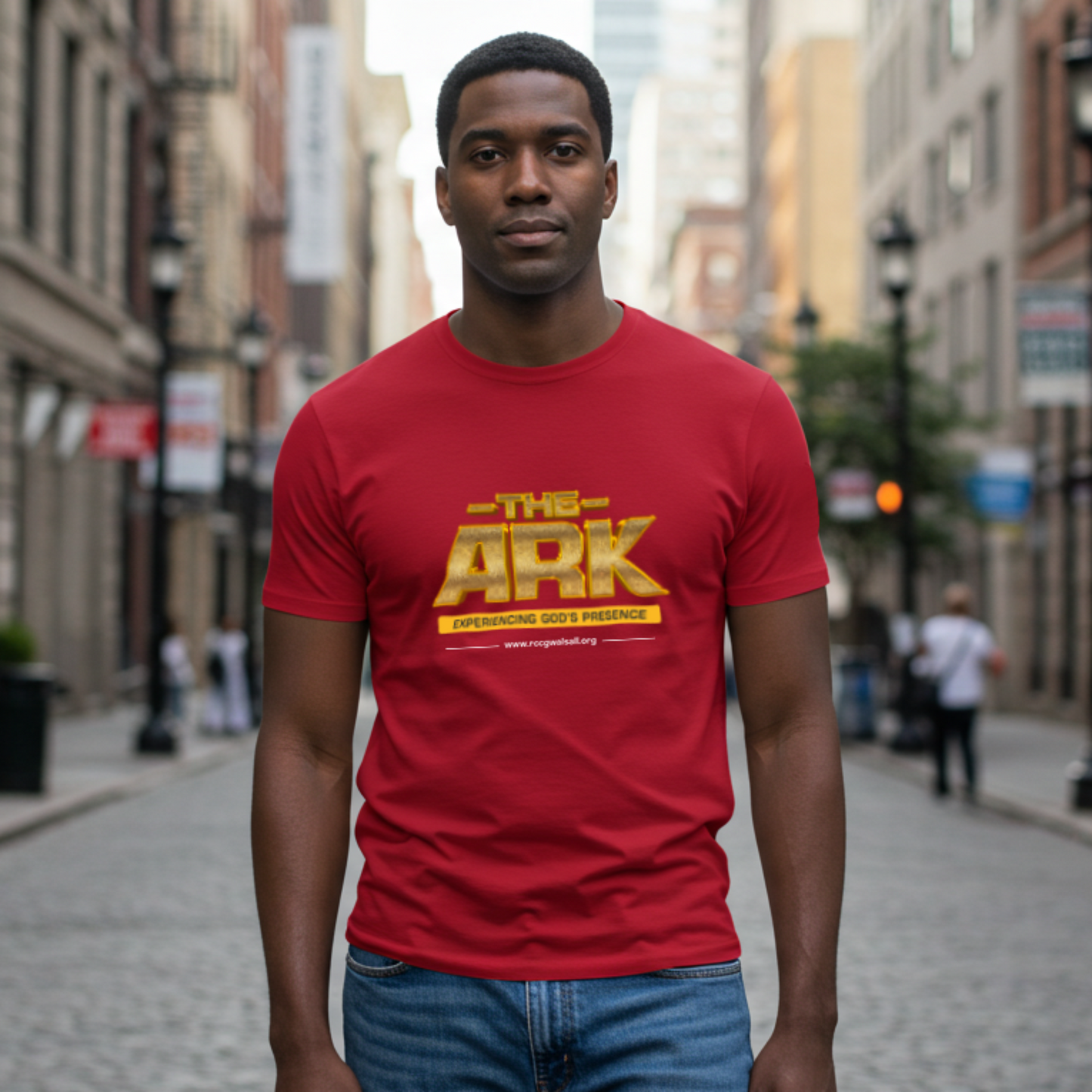 The Ark 2025 T-Shirt Senior