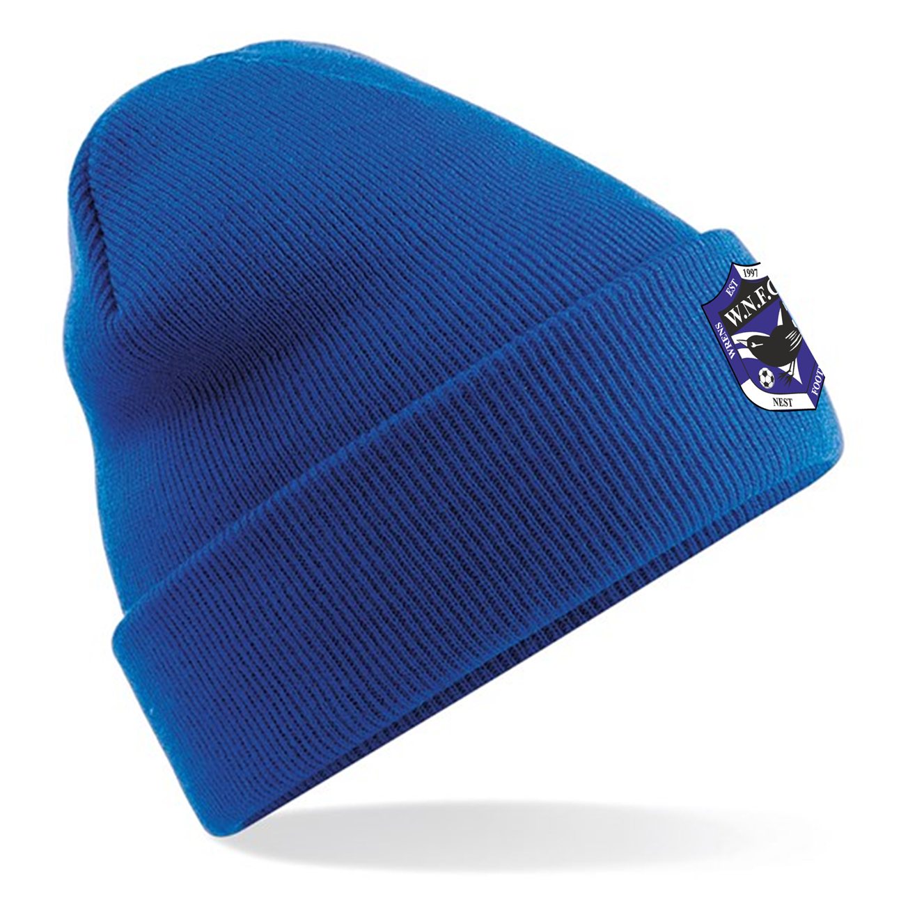 Wrens Nest FC - Turn Up Beanie Hat