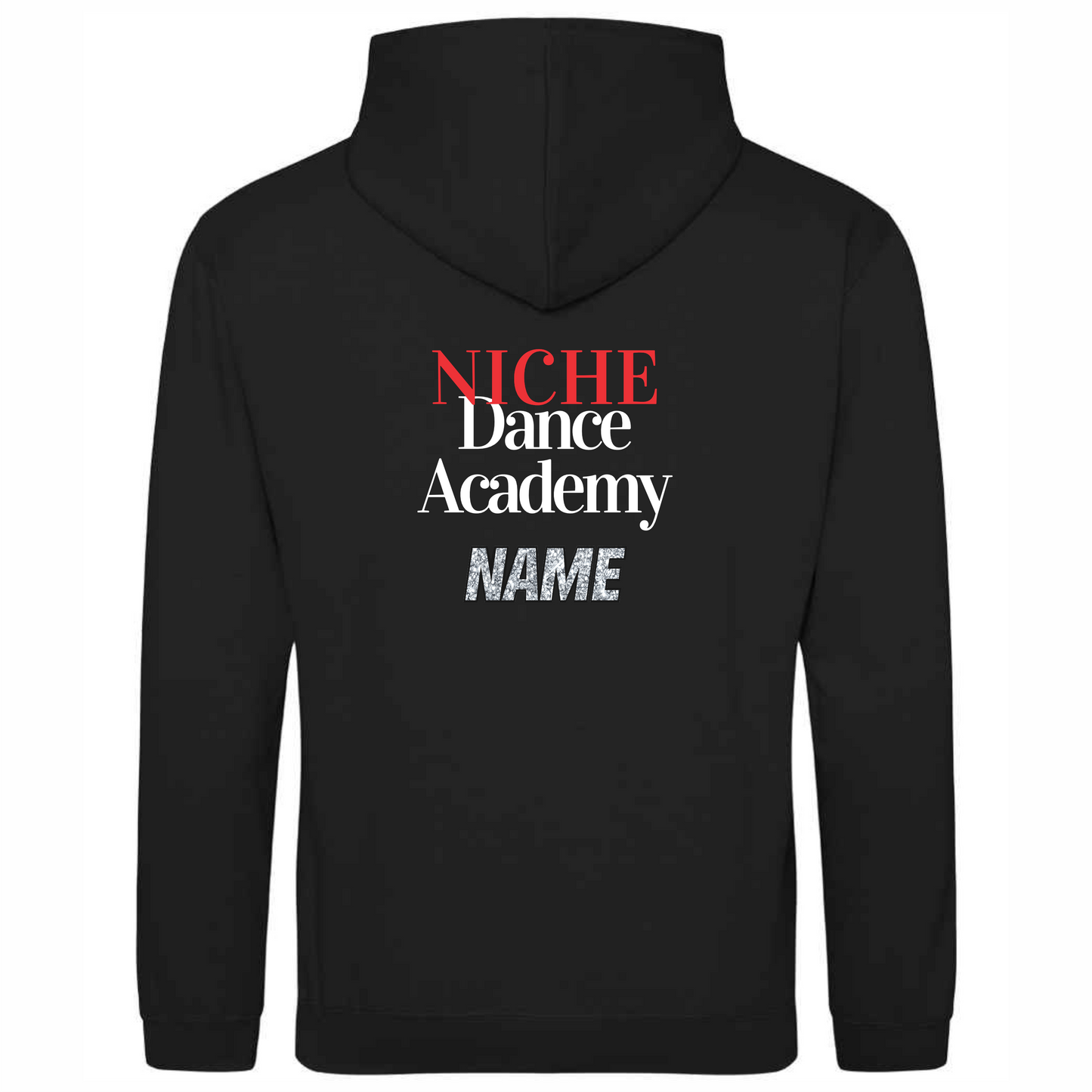 Niche Dance Academy - Senior Hoodie
