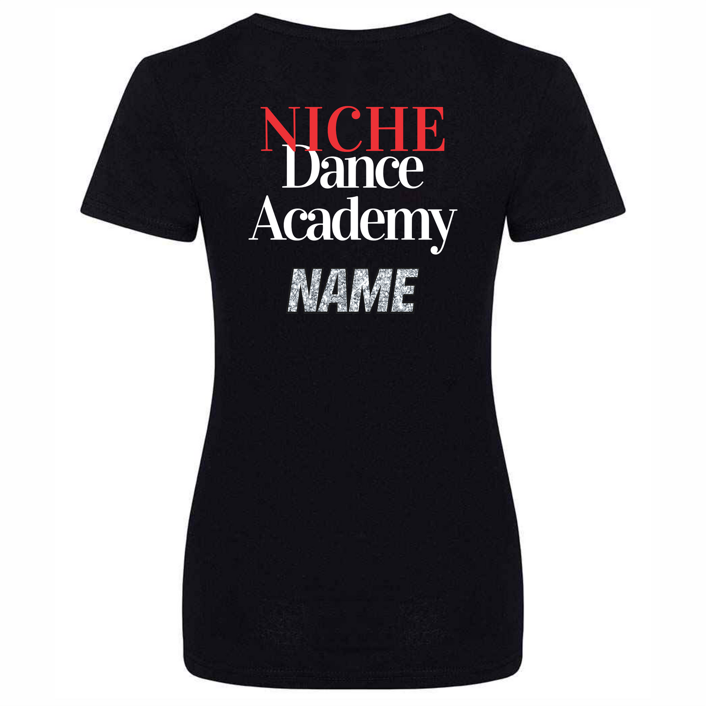 Niche Dance Academy - Senior T-Shirt