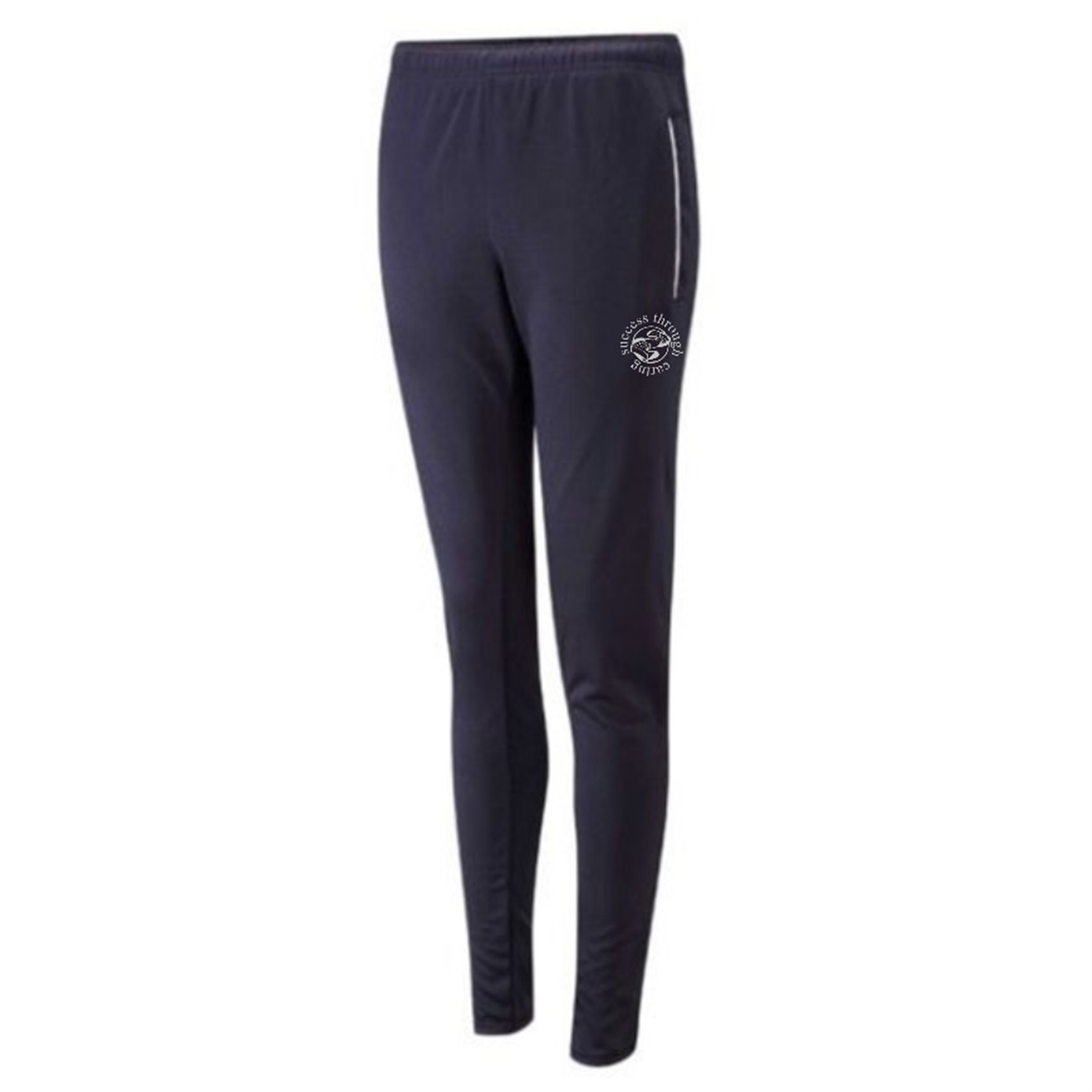 P.E Tracksuit Bottoms - Navy