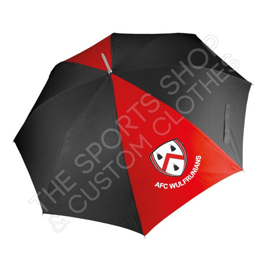 AFC Wulfrunians - Large Umbrella