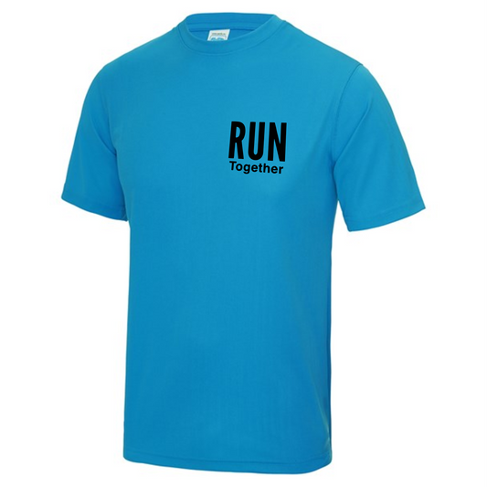 Run Together Mens/Unisex T-Shirt