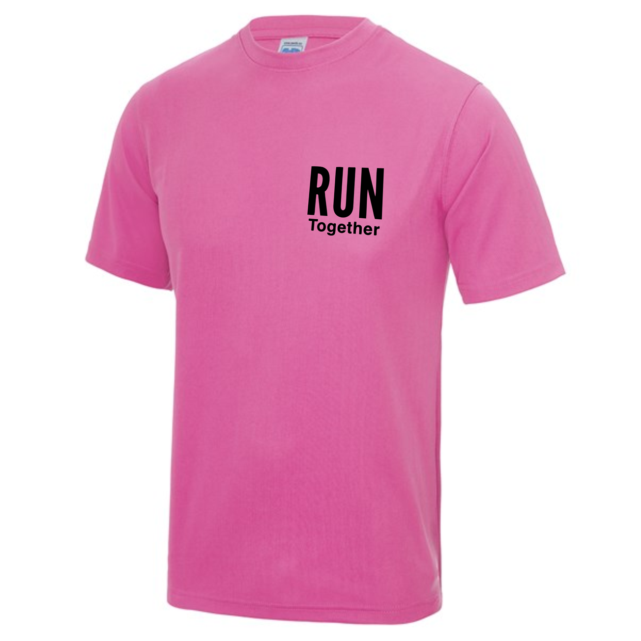 Run Together Junior T-Shirt