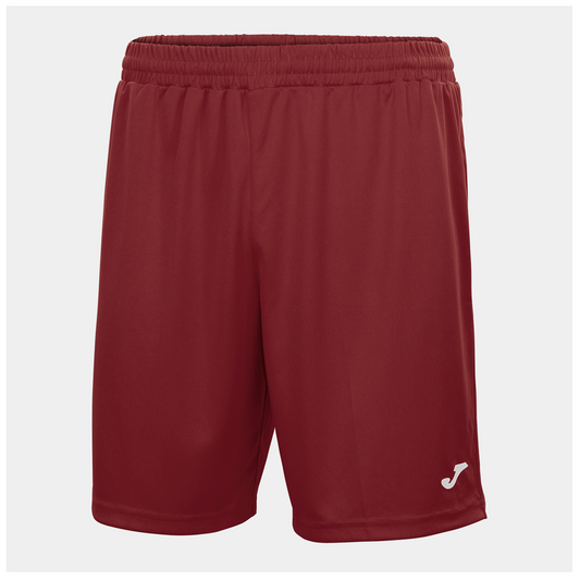 Joma Nobel Short- Burgundy