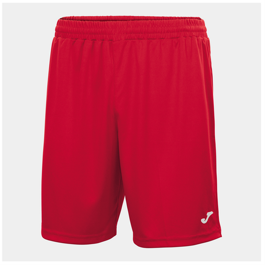 Joma Nobel Short- Red