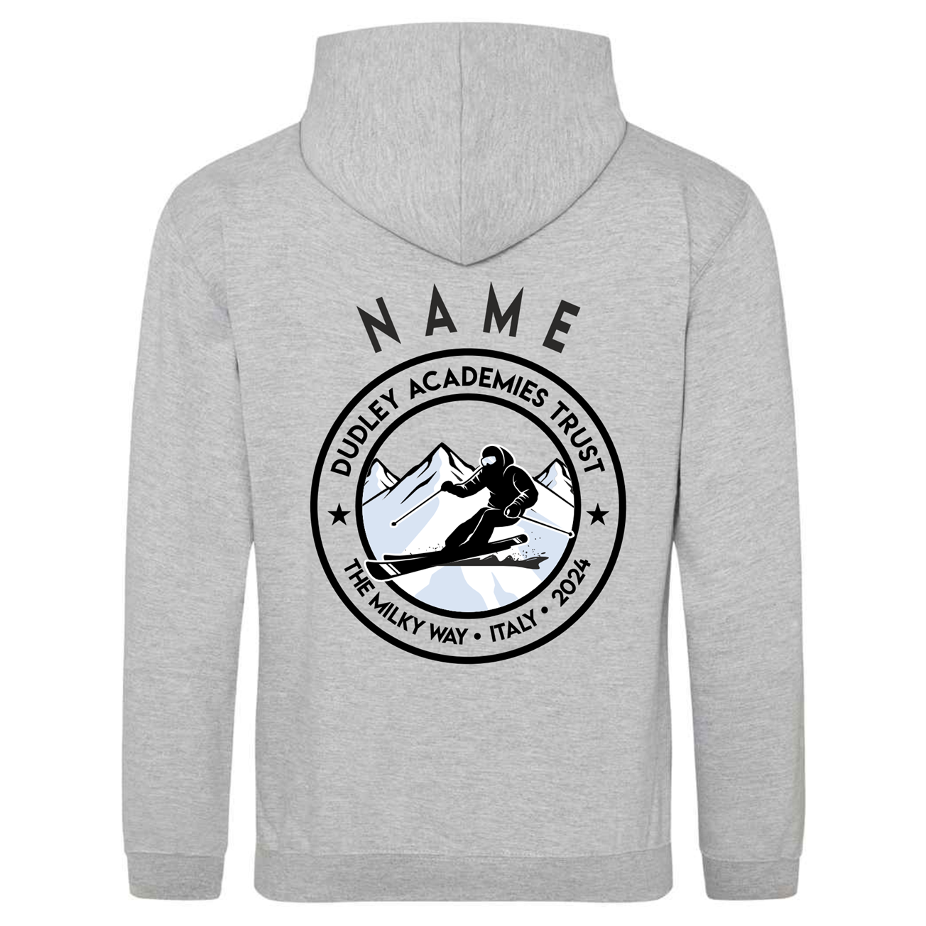 Dudley Academies Trust - 2024 Ski Hoodie