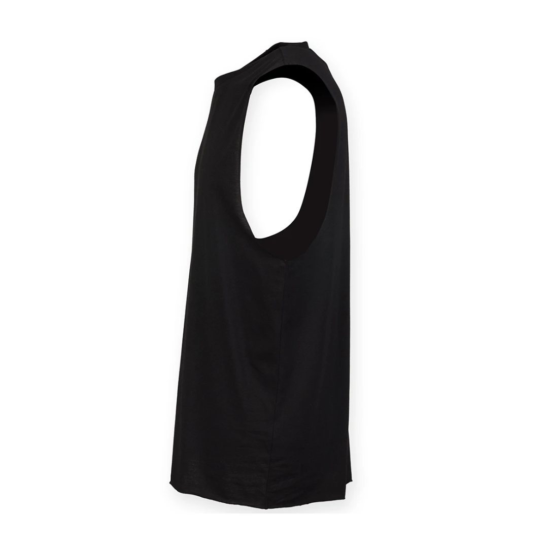 TEAMTATE OVERSIZED SLASH ARM VEST