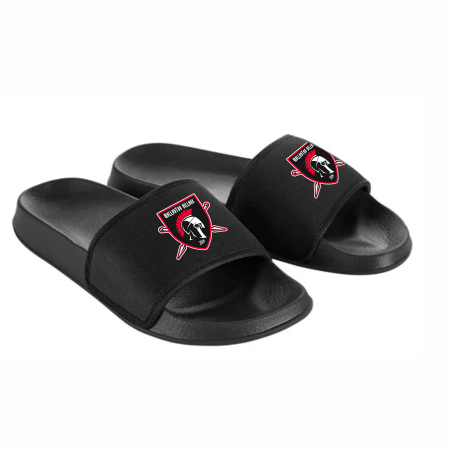 Wollaston Village FC Sliders
